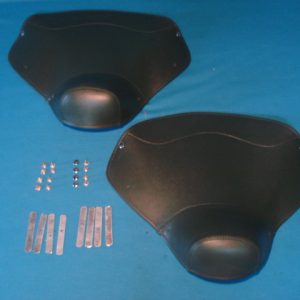 FUNDAS ASIENTOS LAMBRETTA 125 LD VERDES