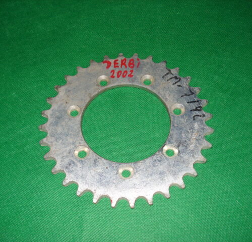 CORONA DERBI 2002, DE 32 D.