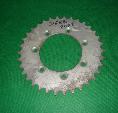 CORONA DERBI 2002 DE 34 D.