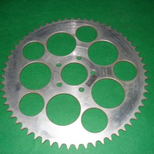 CORONA MONTESA ALUMINIO DE 60 D.