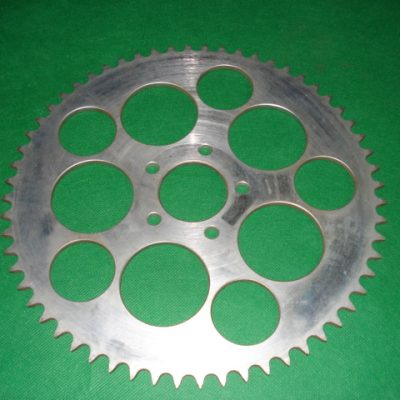 CORONA MONTESA ALUMINIO DE 60 D.