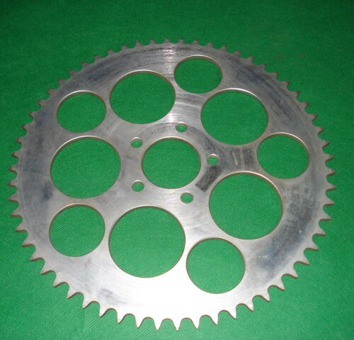 CORONA MONTESA ALUMINIO DE 60 D.