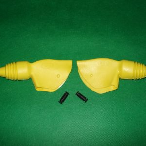 Puch swm suzuki cubremanetas amarillos