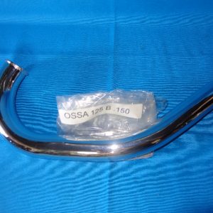 CODO ESCAPE OSSA 125 B y 150