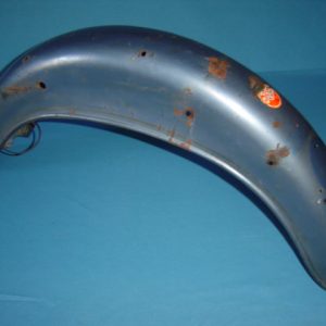 GUARDABARROS OSSA 125 Y 150 AZUL TRASERO