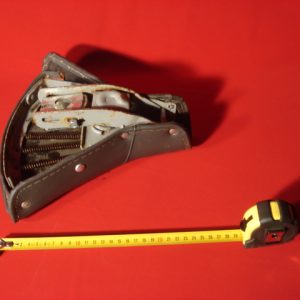 ASIENTO TRIANGULAR GES REF 38