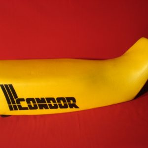 ASIENTO PUCH AMARILLO, NUEVO.