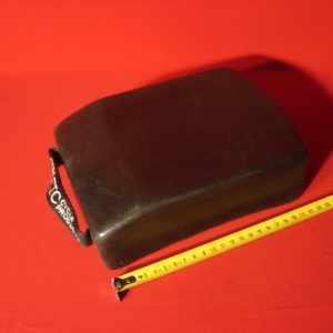 ASIENTO CUADRADO TRASERO DE 24CM X 18 CM REF 5