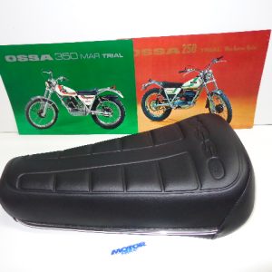 ASIENTO OSSA MICK ANDREWS CON EMBELLECEDOR