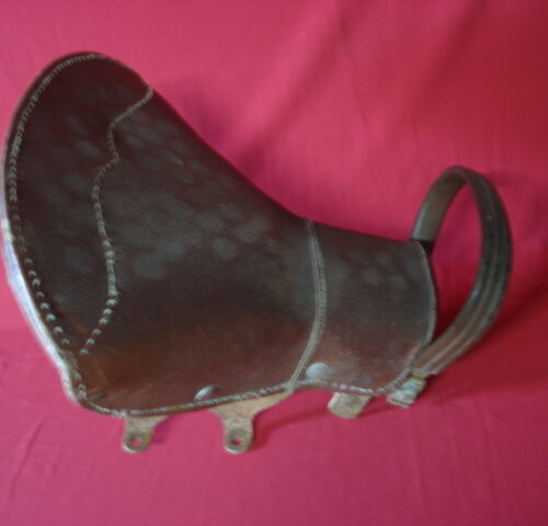 ASIENTO LAMBRETTA 125 LD TRASERO REF 19