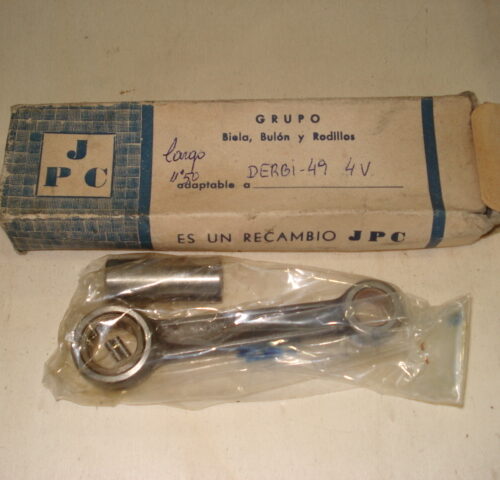 BIELA DERBI 49 GT 4V