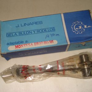 BIELA MV 125 DE 4 TIEMPOS
