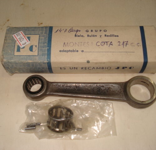 BIELA MONTESA COTA 247