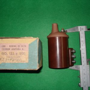 BOBINA ALTA EXTERIOR ISO