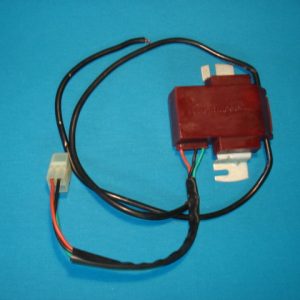 BOBINA ALTA FEMSATRONIC ELECTRONICA REF. ELC 25 ROJA