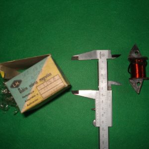 BOBINA DE LUZ , REF 1156 DE L.H.