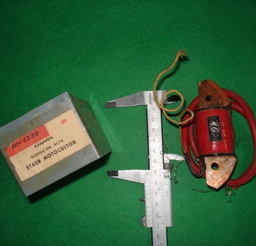 BOBINA ALTA MOTOCULTOR STAUB