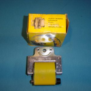 BOBINA DE ALTA , ACEITE.