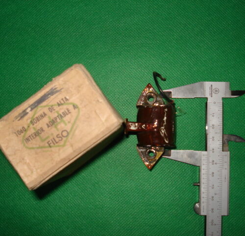 BOBINA DE ALTA ADAPTABLE A FILSO.