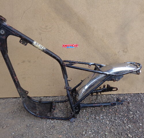 MONTESA KING SCORPION 250 CHASIS NUM 34M15.. REF 27