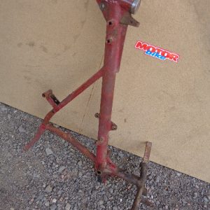 MOTO GUZZI HISPANIA 65 CHASIS NUM 194.. REF 26