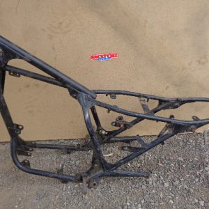 BULTACO METRALLA GTS CHASIS 203025.. REF 21