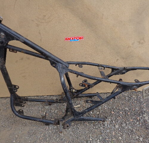 BULTACO METRALLA GTS CHASIS 203025.. REF 21