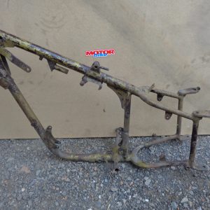 DERBI 250 DE 1958 CHASIS REF 6