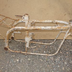 DUCATI MINI MARCELINO CHASIS 4265.. REF 22