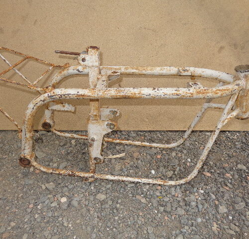 DUCATI MINI MARCELINO CHASIS 4265.. REF 22