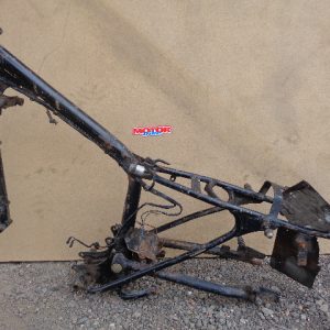 DUCATI ROAD 250 DE 1974 CHASIS B-AJ REF 19