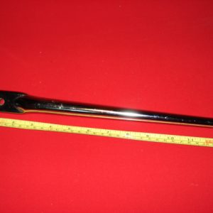 CABALLETE CROMADO DE 32 CM