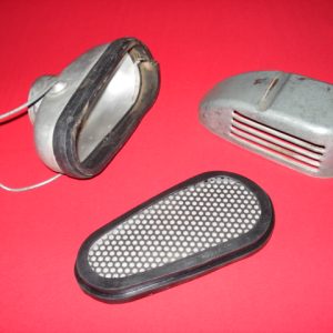 CAJA FILTRO MONTESA COTA 247, METÁLICA.