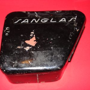 CAJA HERRAMIENTAS SANGLAS 350/4, IZQUIERDA, COMPLETA.