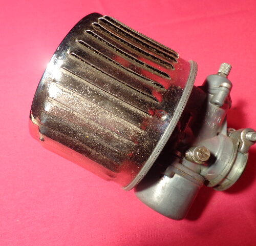 CARBURADOR ZENITH 18 MX SEGUNDA MANO