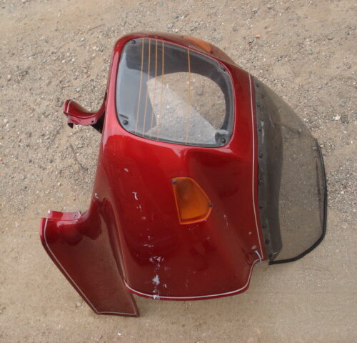 CARENADO BMW GRANATE