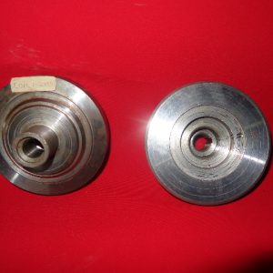 CIGUEÑAL MONTESA COTA 348. (CONTRAPESO)