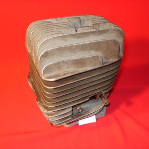 CILINDRO Y CULATA MONTESA YAYA. NUM 14..