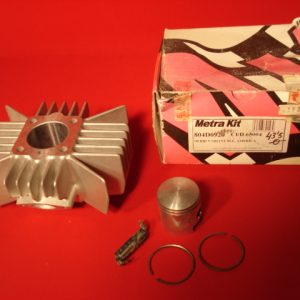 CILINDRO DERBI GRAN SPORT DE 47 MM DIAMETRO, NUEVO.