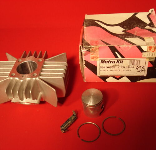 CILINDRO DERBI GRAN SPORT DE 47 MM DIAMETRO, NUEVO.