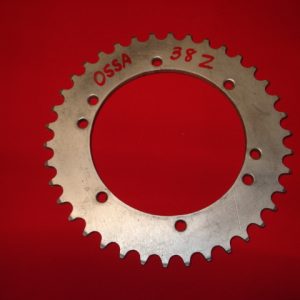 CORONA OSSA PEPSI, TE, ENDURO DE 38 DIENTES