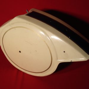 CULIN OSSA ENDURO 350 BLANCA Y AZUL ORIGINAL