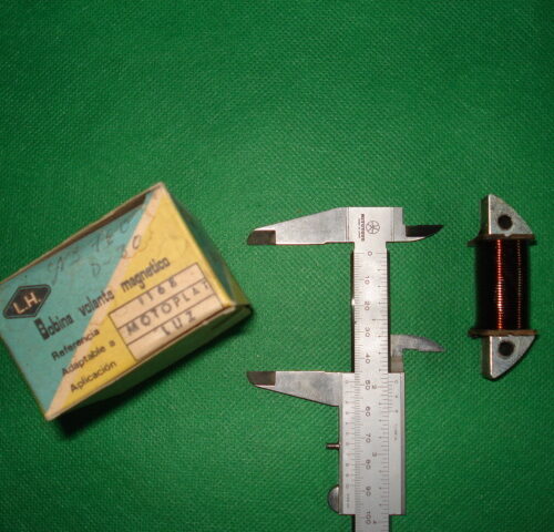 BOBINA DE LUZ L.H. REF. 1168