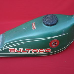 DEPOSITO BULTACO ALPINA MOD 212 VERDE