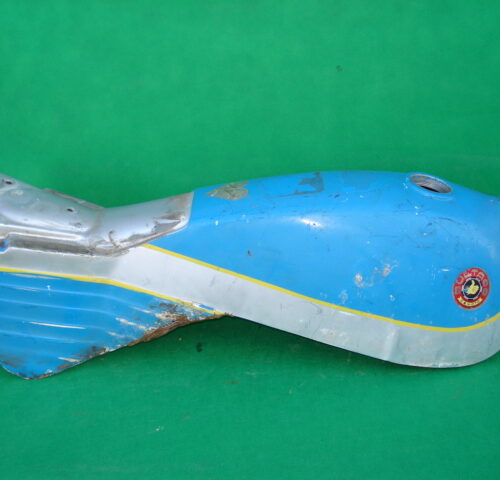 DEPOSITO BULTACO ALPINA MOD 85 Y 99. REF 228