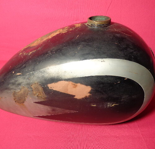 DEPOSITO ALUMINIO SPORT