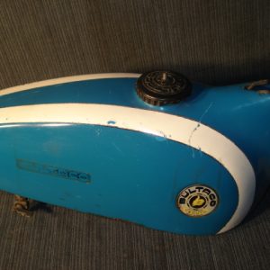 DEPOSITO BULTACO PURSANG MK6,MK7 Y MK8 AZUL. REF 1220