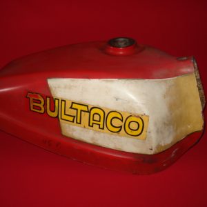 DEPOSITO BULTACO MONTADERO