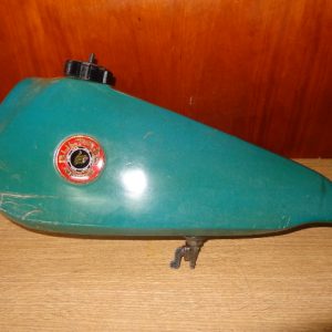 DEPOSITO BULTACO SHERPA 75 Y 125 PLASTICO AZUL