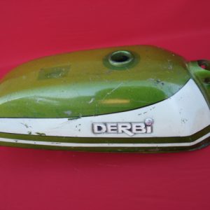 DEPOSITO DERBI 49. (VERDE)